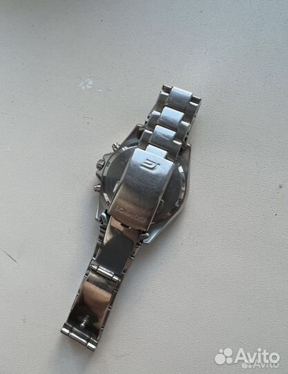 Наручные часы casio EFV-560D-7A кварцевые