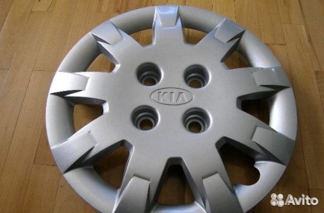 Колпаки колес Кия