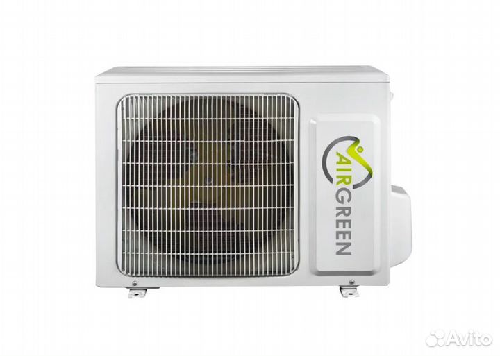 Кондиционер Airgreen на 32 кв.м