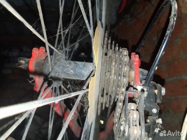 Детский велосипед бу