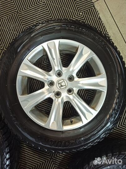 Колеса honda 225/65 R17 5x114.3