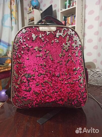 Рюкзак школьный для девочки