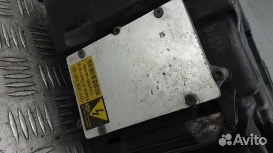 Фара левая audi A8 D3 (GSE09MR01)