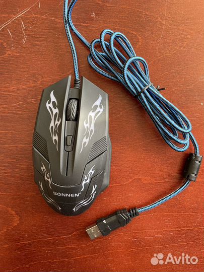 Компьютерная мышь Sonnen игровая