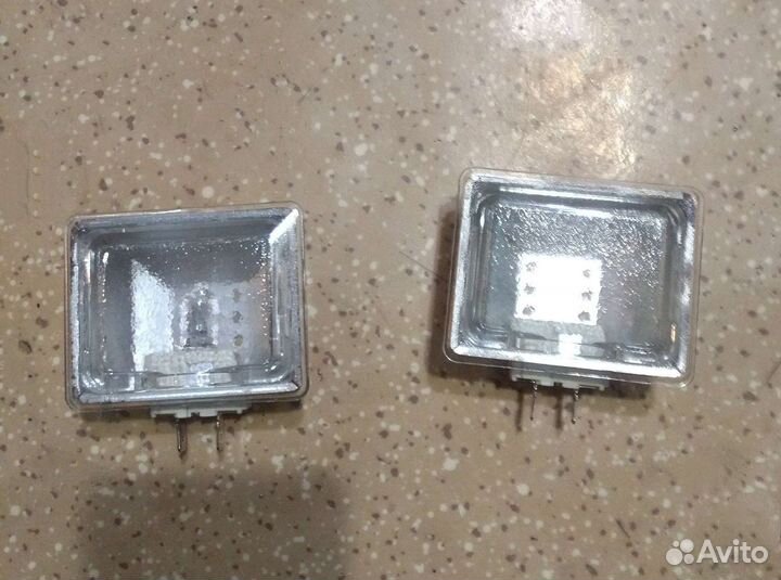 Лампы, плафоны для духовых шкафов