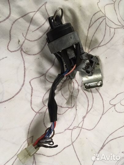 Замок зажигания ваз 2109