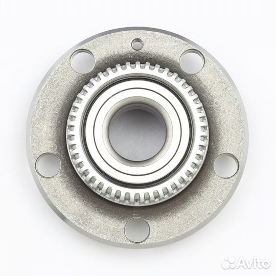 Ступица задняя polo, rapid, golf 4, octavia (1U)