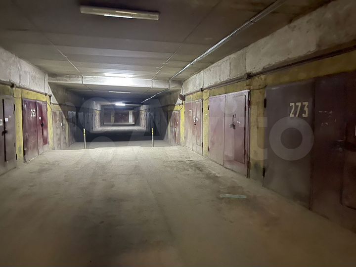 Гараж, 23 м²