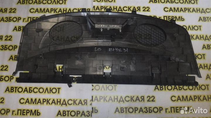 Полка Toyota Corolla (E150) 2006-2013