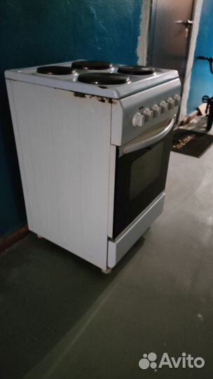 Плита электрическая