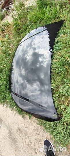 Капот hyundai creta1