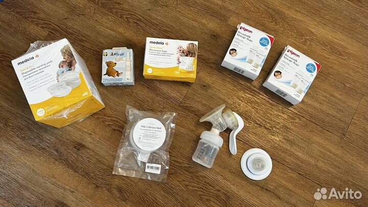 Пакеты для молока, для стерилизации, прокладки