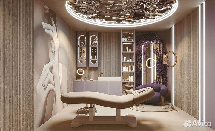 Готовый бизнес лазерная эпиляция Beauty Skin