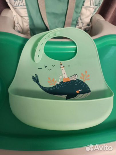 Стул для кормления 2 в 1 babyton