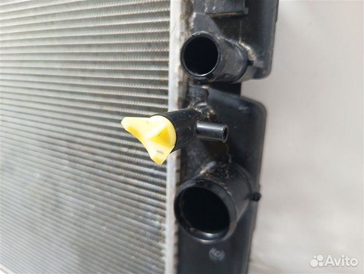 Радиатор основной Toyota C-HR