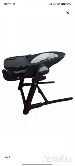 Стул для кормления maribel 3в1