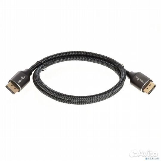 Telecom TCG750-1M Кабель соединительный DP-DP 1.4V