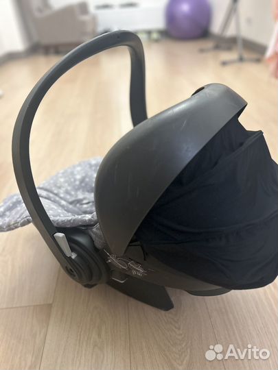 Автолюлька stokke