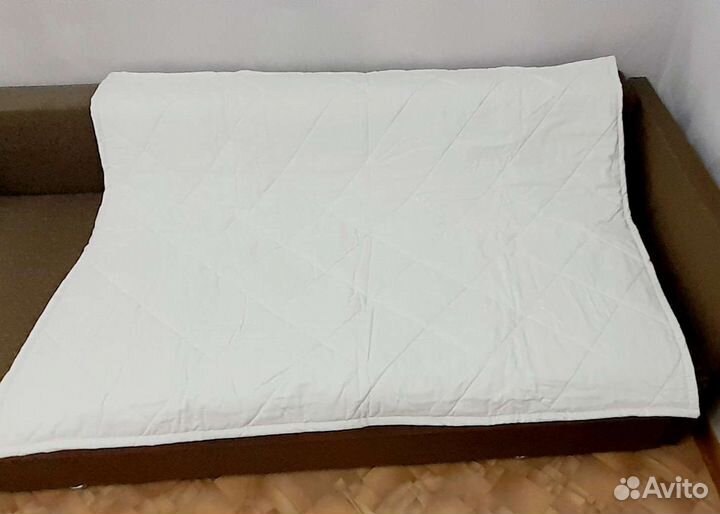 Одеяло детское новое 135х105