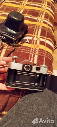 Фотоаппарат zenit b