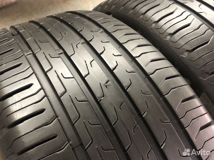 Continental ContiEcoContact 6 205/60 R16