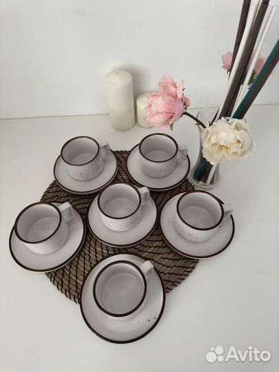 Набор столовой посуды,чайный сервис