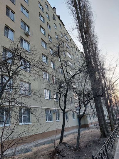 4-к. квартира, 68,5 м², 6/9 эт.