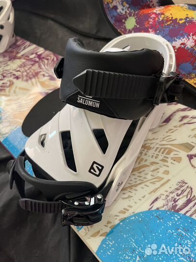 Сноуборд head 145 см - всё для новичка