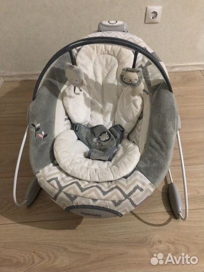 Детские шезлонги бу