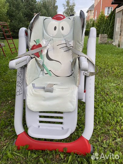 Стульчик детский для кормления