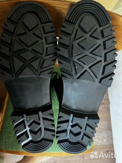 Берцы летние