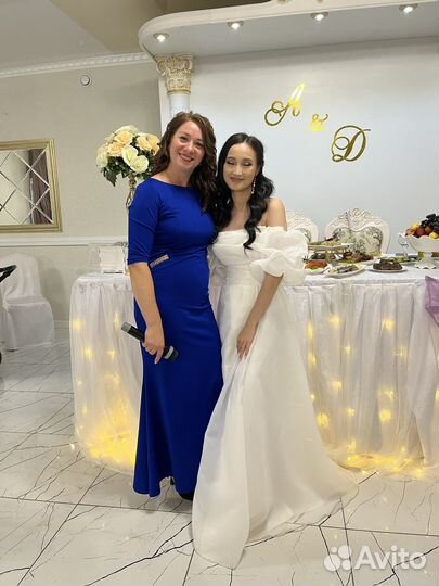 Ведущая Оренбургская область