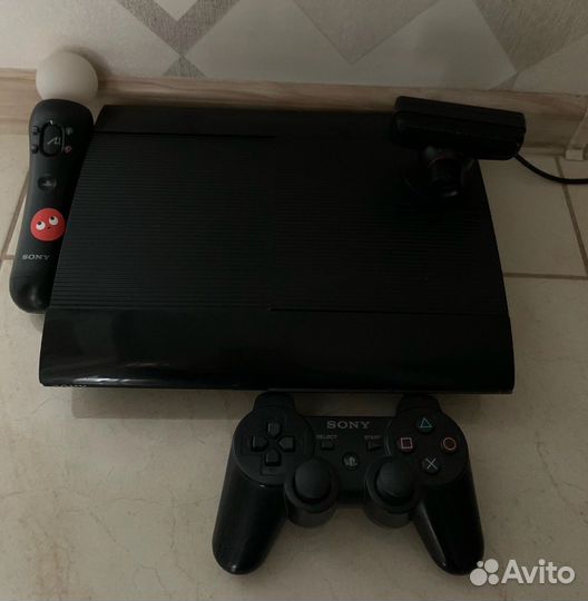 Sony PlayStation 3