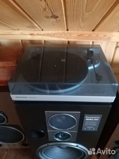 Проигрыватель Электроника эп - 017 С