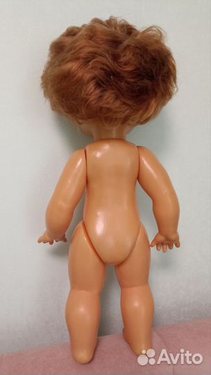 Бронь Наталье.Пупс кукла СССР Аня Даша