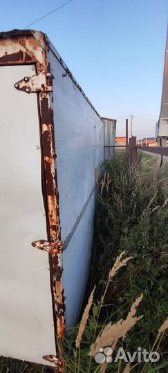 Вагончик склад