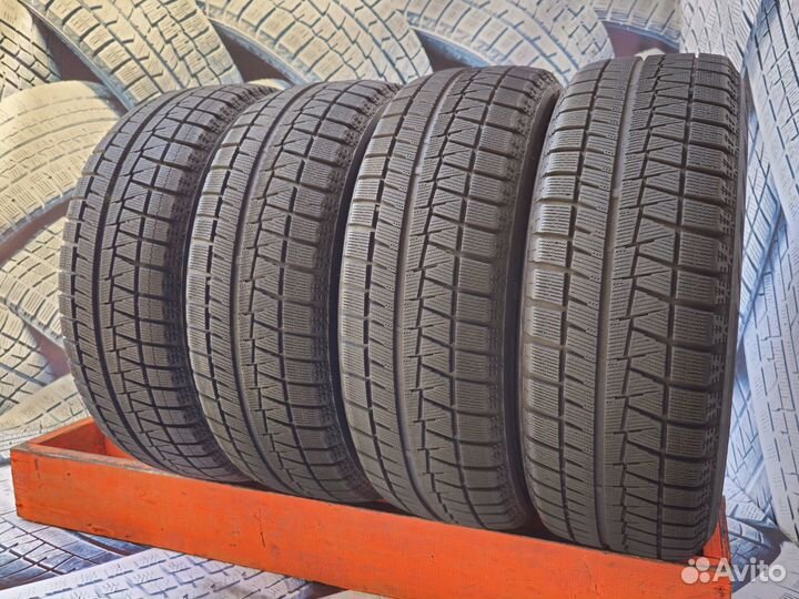 Bridgestone Blizzak Revo GZ 205/55 R18