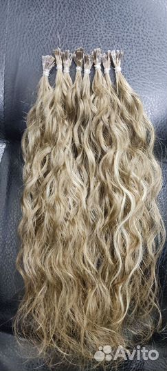 Волосы для наращивания 40см