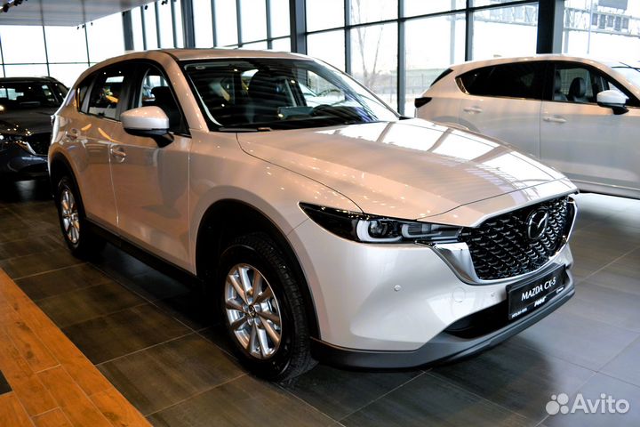 Mazda CX-5 2.0 AT, 2024