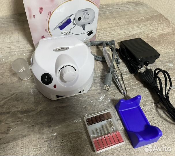Аппарат для маникюра