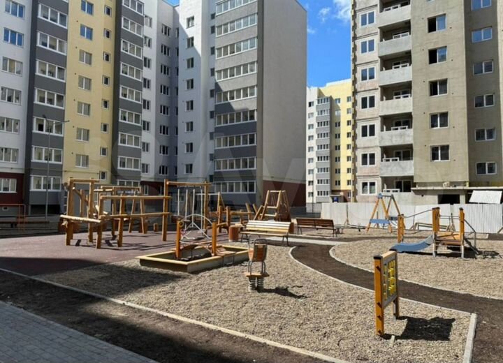 Квартира-студия, 21,4 м², 8/9 эт.