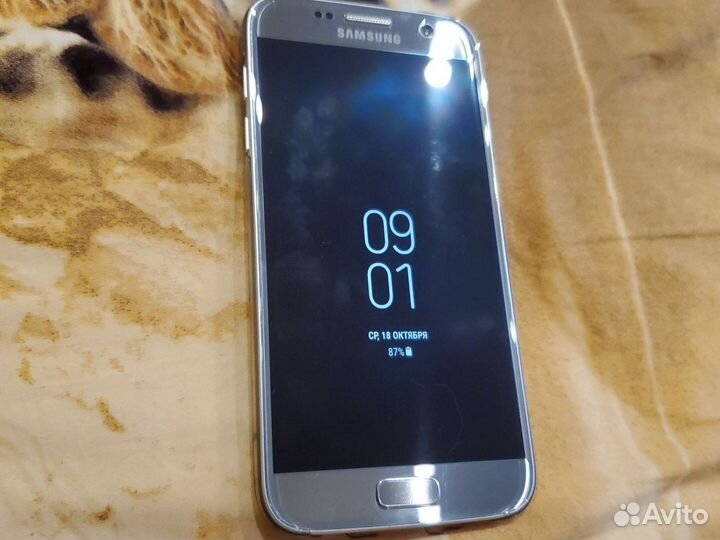 Samsung Galaxy S7, 4/32 ГБ