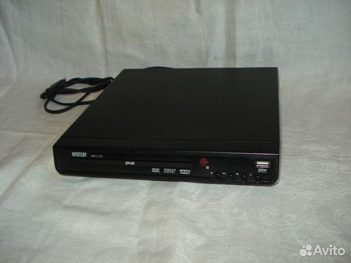 DVD плееры Mystery и Hyundai