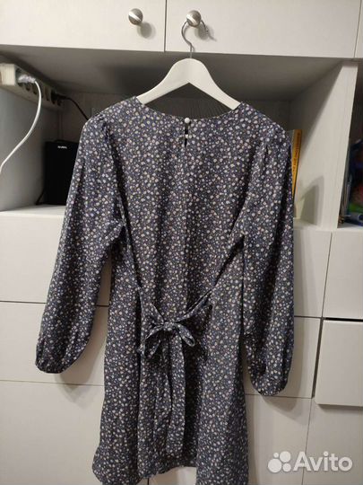 Платье летнее женское 44 46 бу