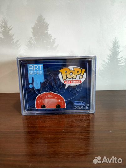 Funko POP Marvel Infinity Saga Black Widow