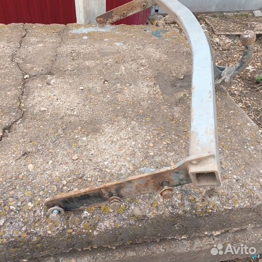 Фаркоп на hover н5