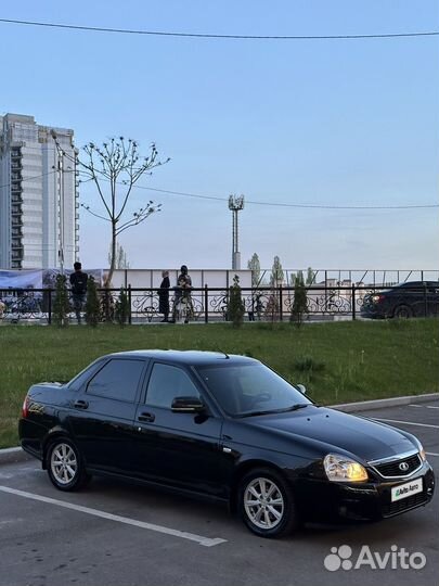 LADA Priora 1.6 МТ, 2014, 299 000 км