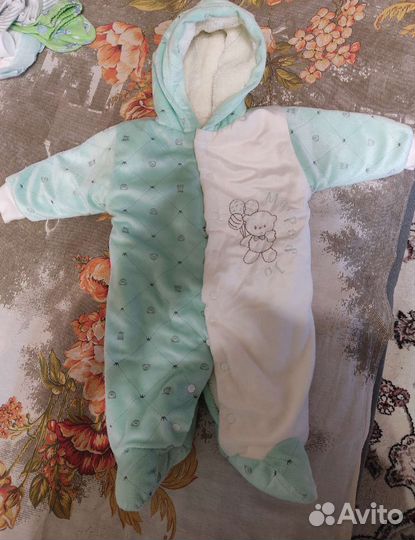 Комбинезон