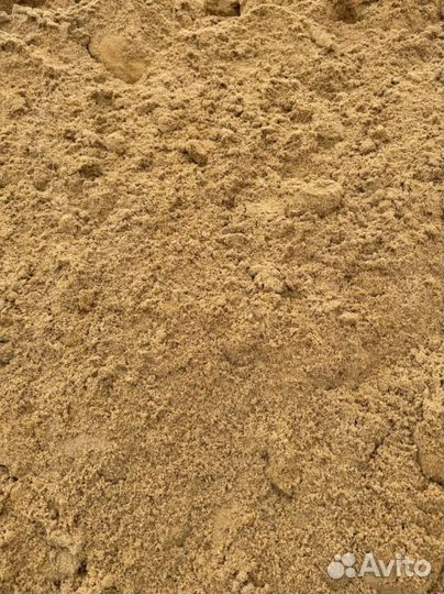 Песок с доставкой