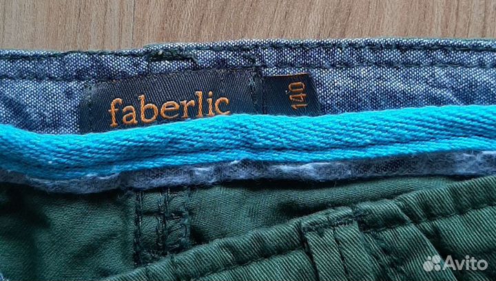 Модные современные брюки, р.140